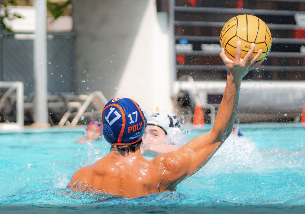 Boys water polo kicks into new gear